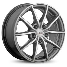 X`trike X-111М 6.5x15 PCD5x114.3 ET38 Dia67.1 HSB/FP